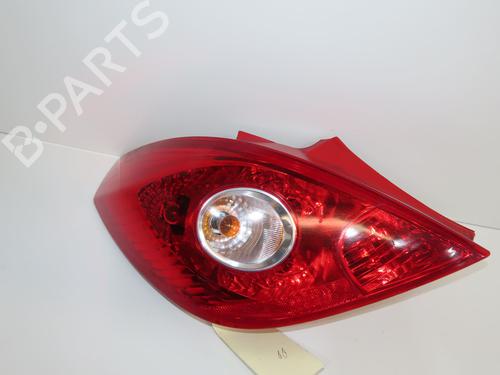 Left taillight OPEL CORSA D (S07) 1.2 (L08, L68) | BP33998943C34 - Image 2
