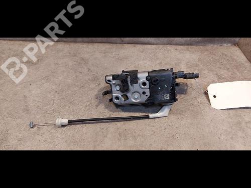 Used Rear left lock CITROËN C3 II (SC_) 1.6 HDi 90 (90 hp) 9613140