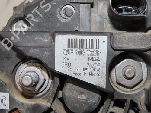 Alternator VW JETTA III (1K2) 1.9 TDI | BP37163290M7 - Image 3