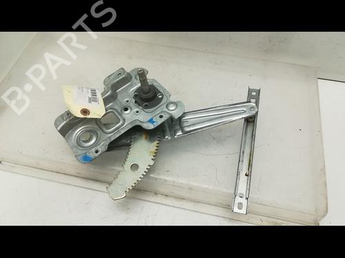 Used Rear left window mechanism NISSAN MICRA III (K12) [2002-2011]  23176640