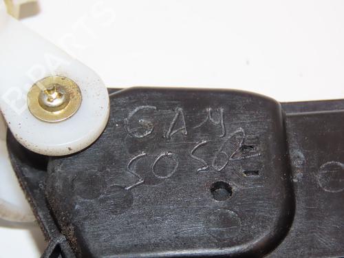 Front left lock NISSAN PIXO (UA0) 1.0 | BP23125055C98