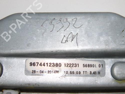 Front right window mechanism CITROËN C-ELYSEE (DD_) 1.6 HDI 92 | BP32332359C23 