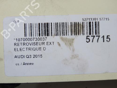 right-mirror-audi-q3-8ub-8ug-2011-2012-2013-2014-2015-2016-2017-2018-2019-2020-40162959 main image