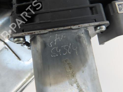 Used Rear right window mechanism CITROËN C3 Picasso (SH_) 1.6 HDI 90 (92 hp) 31056248