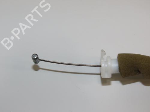 Rear left lock CITROËN BERLINGO MULTISPACE (B9) 1.6 HDi 90 | BP22692724C100 