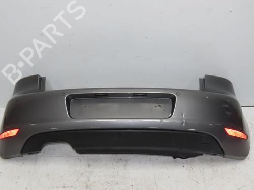 Rear bumper VW GOLF VI (5K1) 2.0 TDI | BP29196019C8 