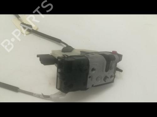 Højre bagtil lås CITROËN C4 II (NC_) 1.6 HDi 110 (112 hp) 9602460