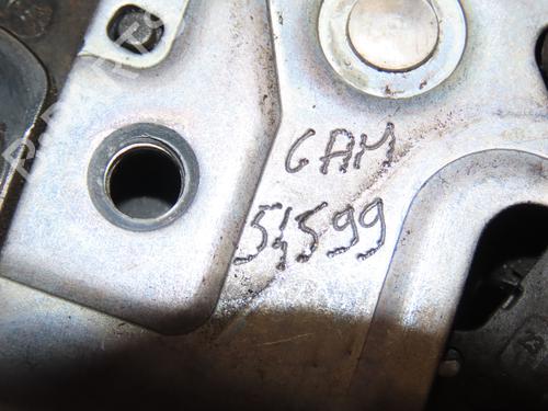 Front left lock CITROËN C4 II (NC_) 1.6 HDi 90 | BP28802039C98 