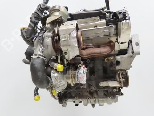 Engine SEAT LEON (5F1) 2.0 TDI | BP38627387M1 - Image 3
