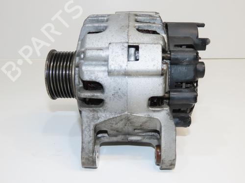 Alternator RENAULT TWINGO II (CN0_) 1.2 16V (CN04, CN0B) | BP36395707M7 - Image 2