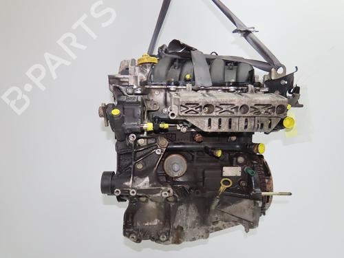 Used Engine Engine RENAULT CLIO II (BB_, CB_) 1.4 16V (B/CB0P, BB13) (98 hp) 32004935 32004935