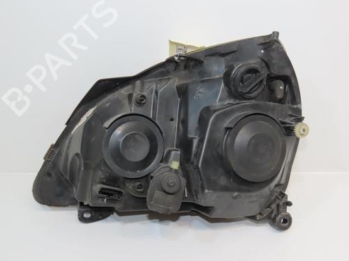 Right headlight RENAULT CLIO II (BB_, CB_) 1.5 dCi (B/CB07) | BP30630891C29 