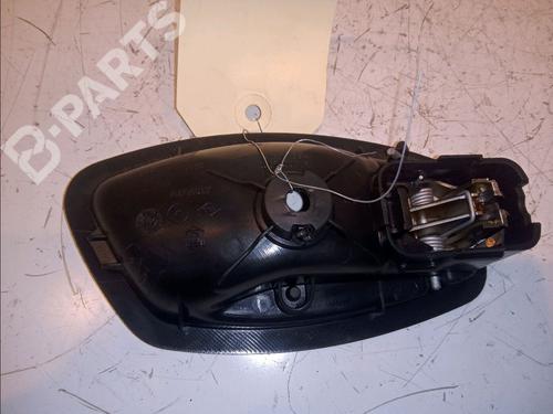 Front left interior door handle RENAULT MEGANE III Hatchback (BZ0/1_, B3_) 1.5 dCi (BZ0C) | BP11102410I13 