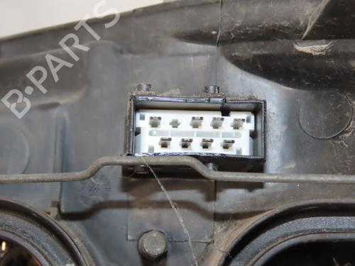 Højre forlygte CITROËN C3 I (FC_, FN_) 1.4 HDi | BP28832500C29 