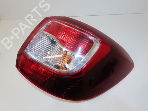 Used Right taillight Right taillight DACIA SANDERO II TCe 90 (B8M1, B8MA, B8AC) (90 hp) 39756562 39756562