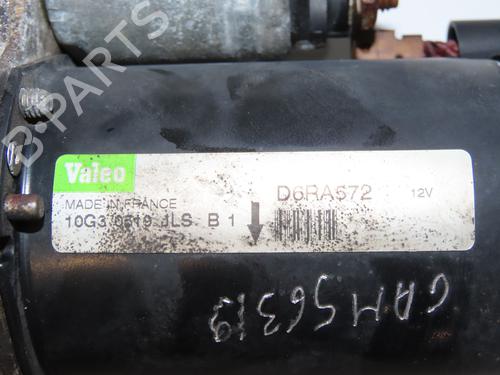 Starter PEUGEOT 307 (3A/C) 1.6 16V | BP31605846M8 