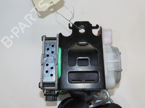 Front right seatbelt CITROËN C4 II (NC_) 1.6 BlueHDi 120 | BP36494671I25 - Image 3