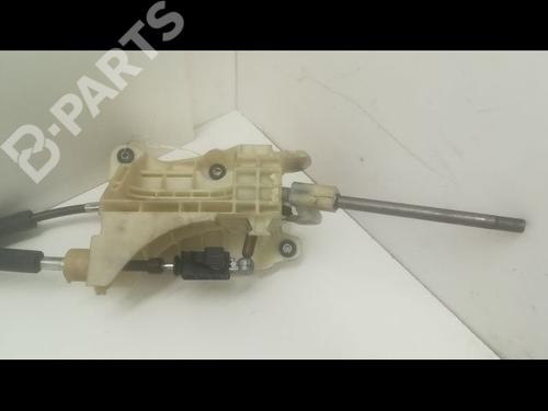 Gear lever CITROËN JUMPER II Van 2.2 HDi 100 | BP9602395M90 