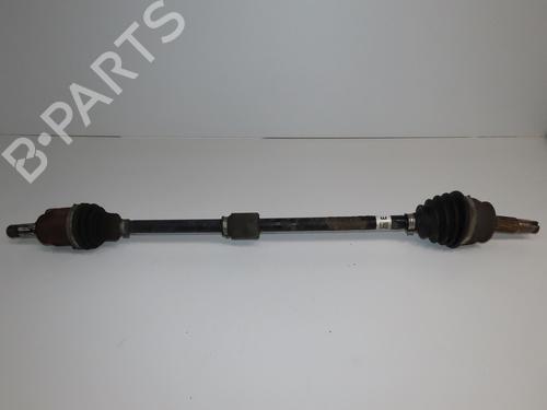 Semiasse anteriore destro Semiasse anteriore destro OPEL CORSA D (S07) 1.3 CDTI (L08, L68) (75 hp) 37432549 37432549