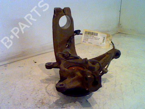 Used Left front steering knuckle Left front steering knuckle RENAULT GRAND SCÉNIC II (JM0/1_) 1.9 dCi (JM0G, JM12, JM1G, JM2C) (120 hp) 23173142 23173142