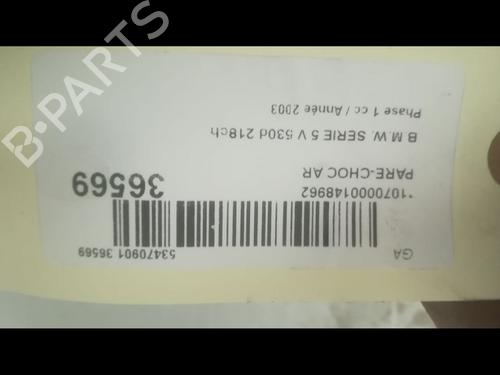 rear-bumper-bmw-5-e60-530-d-51127077940-2001-2002-2003-2004-2005-2006-2007-2008-2009-2010-9618273 main image