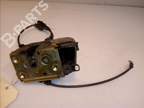 Used Rear right lock RENAULT MEGANE II (BM0/1_, CM0/1_) 1.9 dCi (BM0G, CM0G) (120 hp) 11103464
