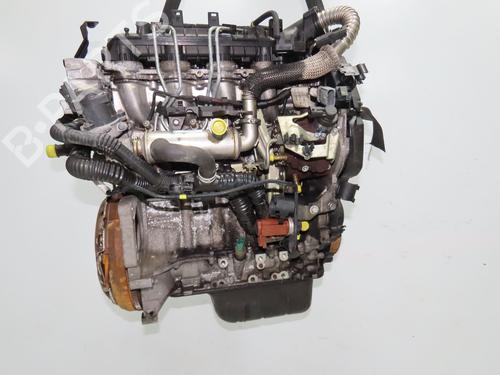 Engine PEUGEOT 407 (6D_) 1.6 HDi 110 (6D9HZC, 6D9HYC) | BP28828671M1