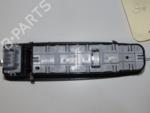Left front window switch RENAULT LATITUDE (L70_) 2.0 dCi 150 (L70H) | BP39418501I27 - Image 4