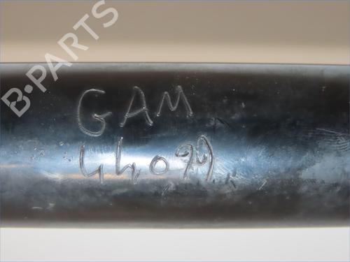 Left rear driveshaft AUDI A6 Allroad C6 (4FH) 3.0 TDI quattro | BP28829563M40