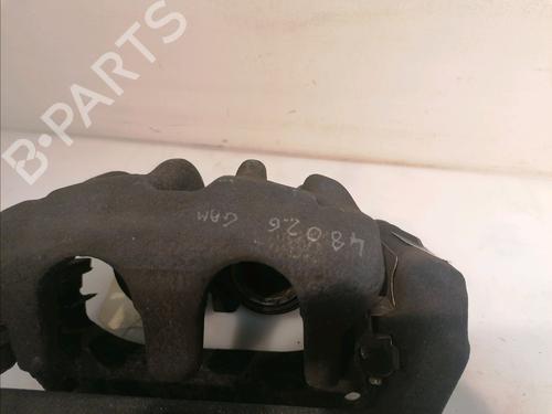 Left front brake caliper CITROËN C6 (TD_) 2.2 HDi | BP15685649M105