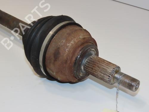 Right front driveshaft RENAULT LAGUNA Coupe (DT0/1) 2.0 dCi GT (DT11, DT1E, DT1N) | BP29469702M39 
