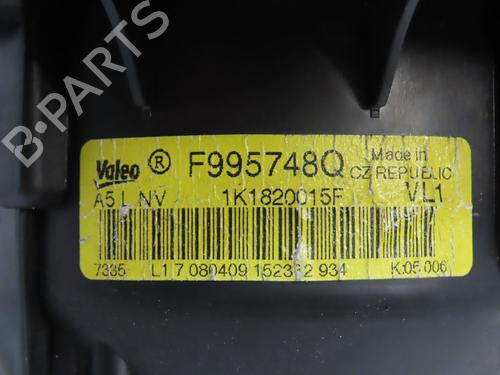 Heater blower motor VW TOURAN (1T1, 1T2) 2.0 TDI 16V | BP19170667M62 