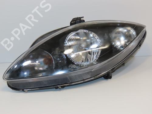 Left headlight SEAT LEON (1P1) 1.9 TDI | BP28832510C28 