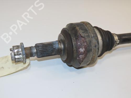 Right rear driveshaft VW TOUAREG (7LA, 7L6, 7L7) 5.0 V10 TDI | BP18601621M41 