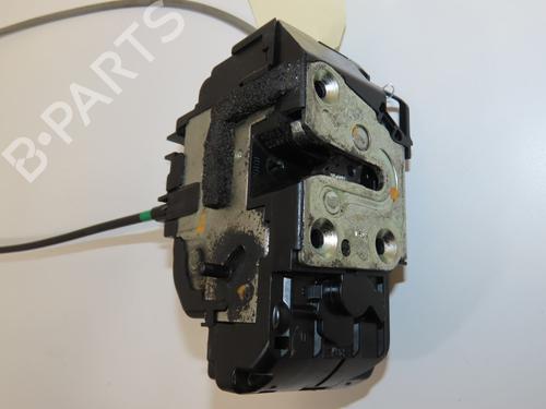 Rear right lock NISSAN QASHQAI / QASHQAI +2 I (J10, NJ10, JJ10E) 1.5 dCi | BP12198070C99 