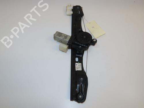 Used Rear left window mechanism BMW 3 (F30, F80) 320 d (163 hp) 26404425