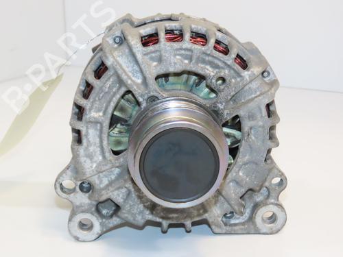 Used Alternator VW POLO V (6R1, 6C1) 1.4 TDI (90 hp) 28801435