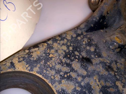 Right front steering knuckle PEUGEOT 207 (WA_, WC_) 1.4 HDi | BP14876220M26