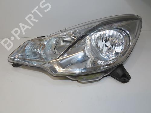 Left headlight CITROËN C3 II (SC_) 1.6 BlueHDi 75 | BP39966902C28 - Image 5