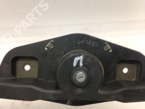 Rear right window mechanism FORD FIESTA V (JH_, JD_) 1.4 16V | BP9594229C25 