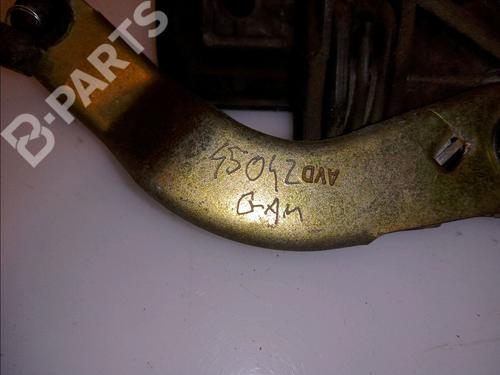 Front right exterior door handle PEUGEOT 106 I (1A, 1C) 1.1 | BP11102304C129 