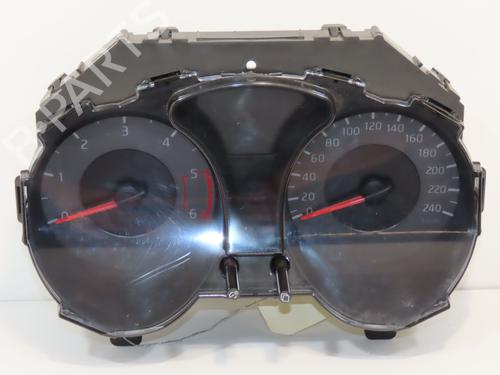 Used Instrument cluster NISSAN JUKE (F15) 1.5 dCi (110 hp) 18953665
