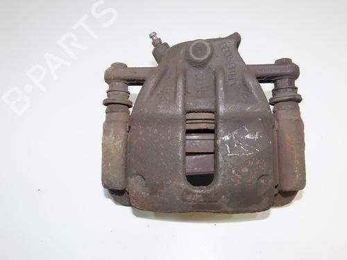Used Right front brake caliper Right front brake caliper DACIA LOGAN MCV (KS_) 1.5 dCi (KS0W) (86 hp) 14877442 14877442