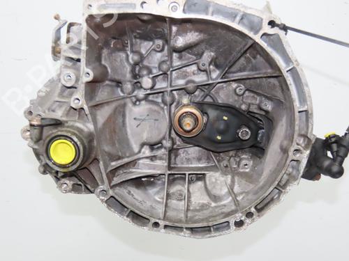 Used Gearbox CITROËN C3 I (FC_, FN_) 1.4 HDi (68 hp) 31120192
