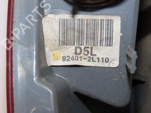 Left taillight HYUNDAI i30 Estate (FD) 1.6 CRDi | BP28832790C34 