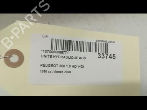 abs-pump-peugeot-308-i-4a_-4c_-16-hdi-4541gx-2007-2008-2009-2010-2011-2012-2013-2014-2015-2016-9596745 main image