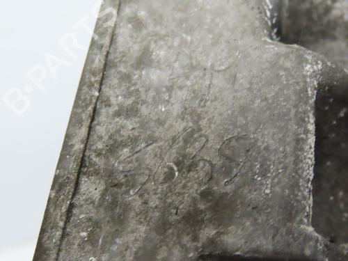 Gearbox RENAULT CLIO III (BR0/1, CR0/1) 1.5 dCi (BR17, CR17) | BP31302704M3