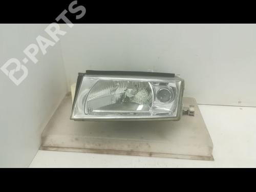 Used Left headlight SKODA OCTAVIA I (1U2) 1.9 TDI (110 hp) 9595949