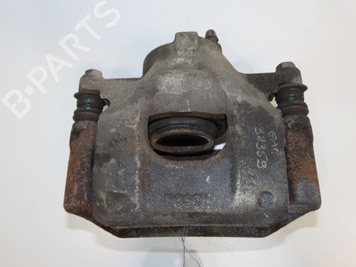 Used Left front brake caliper Left front brake caliper CITROËN C1 (PM_, PN_) [2005-2014] 23174042 23174042