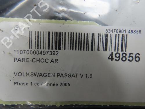 Rear bumper VW PASSAT B6 (3C2) 1.9 TDI | BP28832069C8 